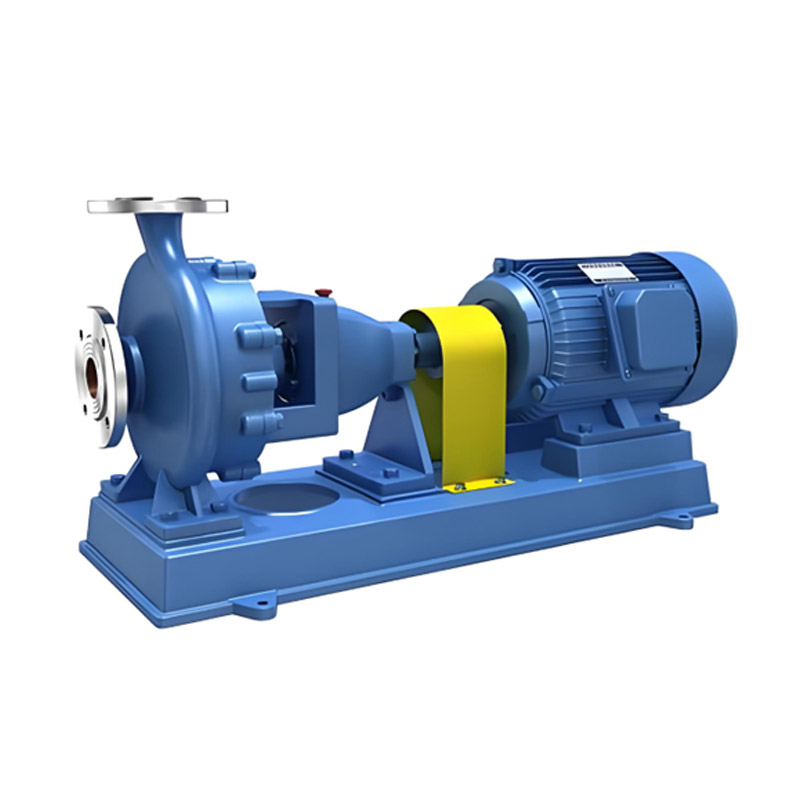 ISO Process Pump i ANSI Pump Global Sales Report