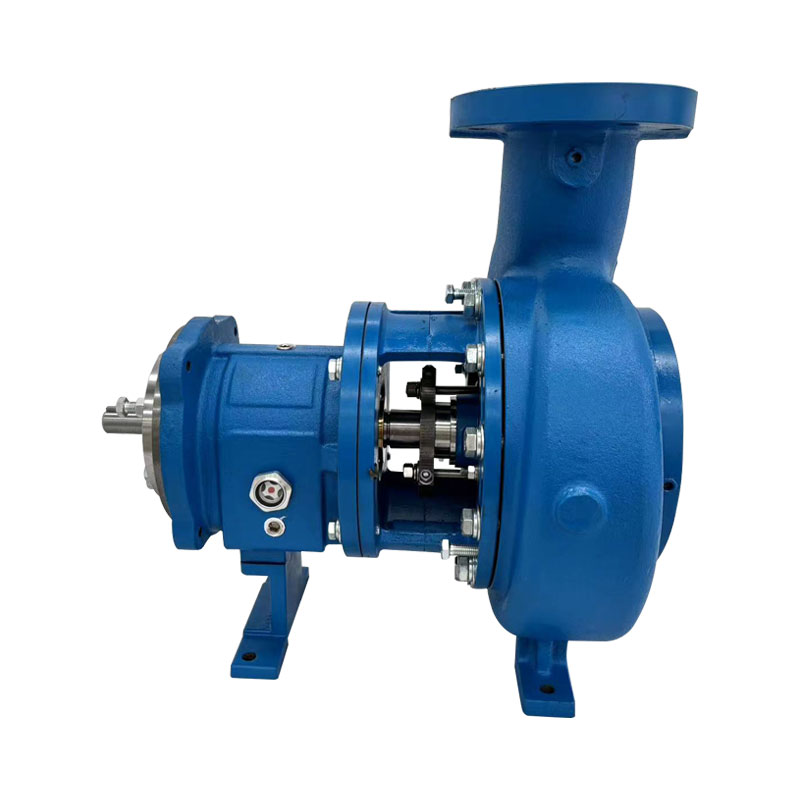 Model 3196 pompy procesowe chemiczne